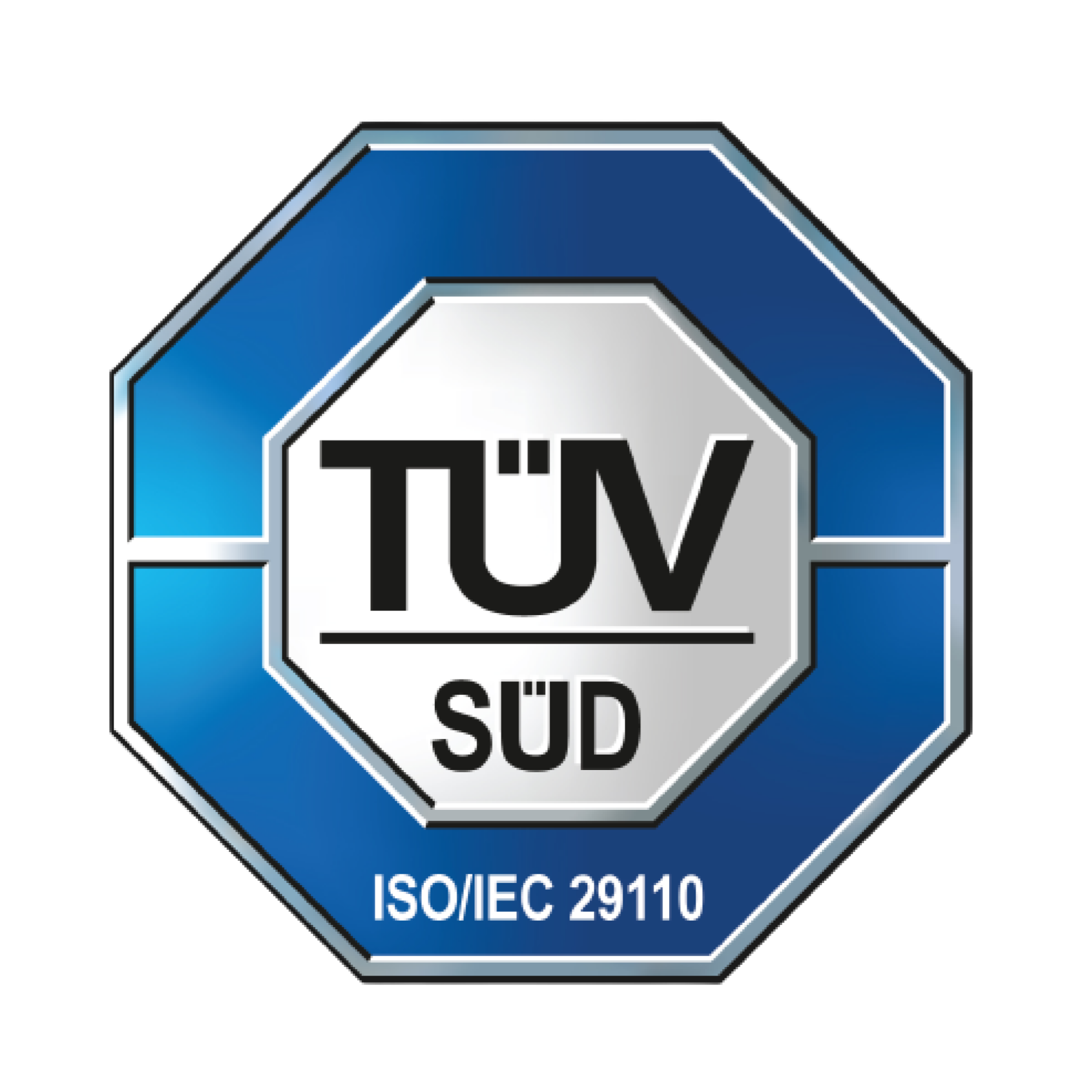 ISO certification logo for Carbonwize